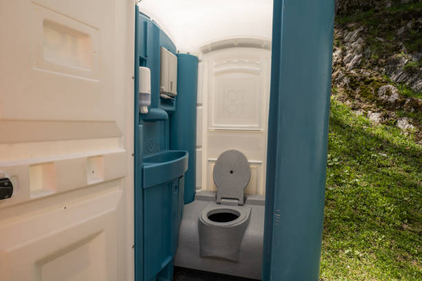 Sanitation services for porta potties in Oakton, VA