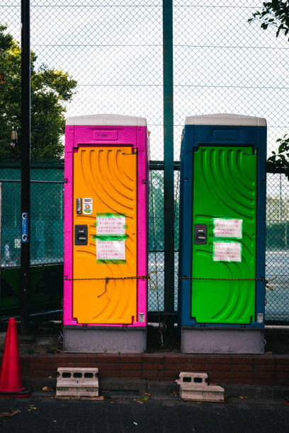 Professional porta potty rental in Oakton, VA